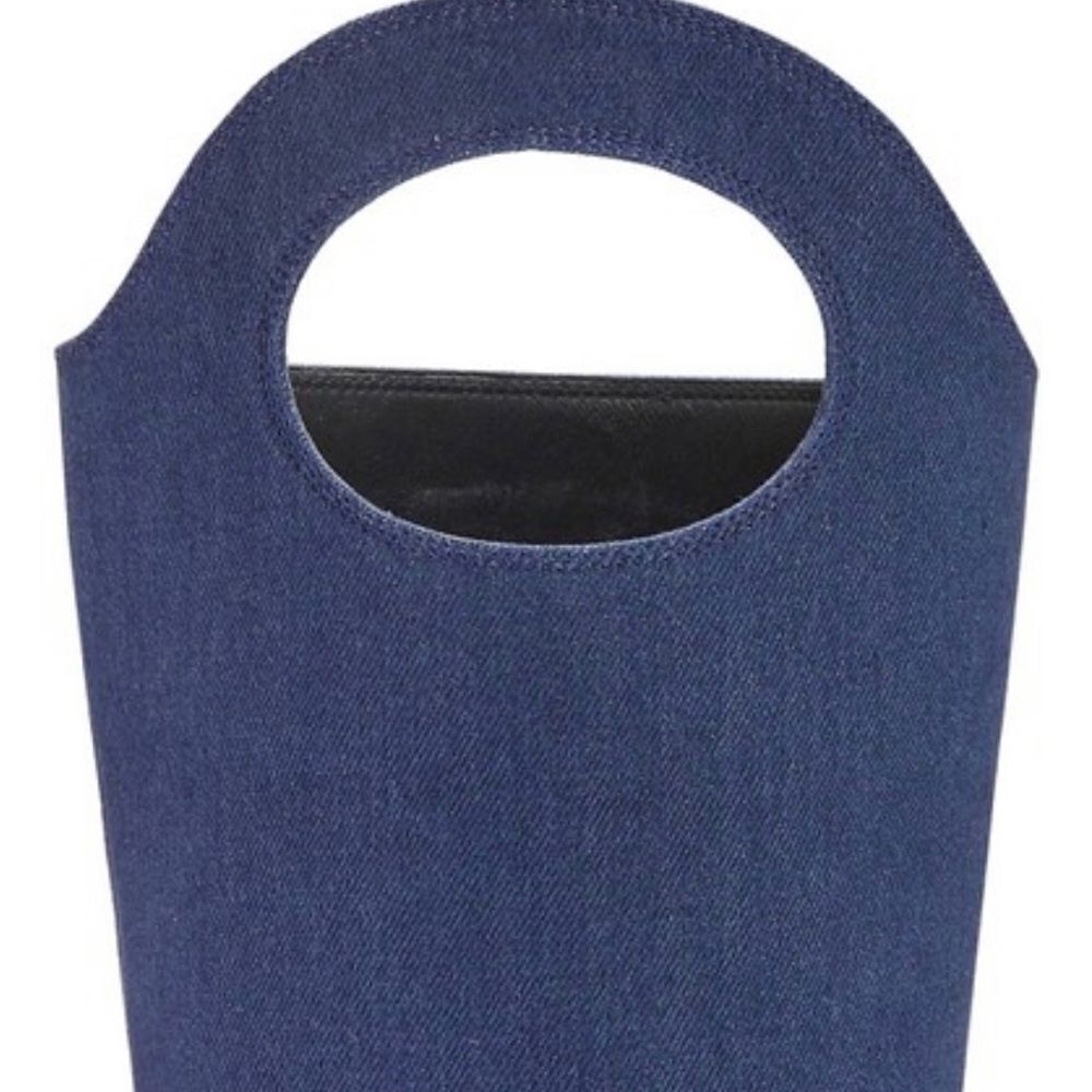 Burberry OTK Denim Boots - Picture 2 of 10